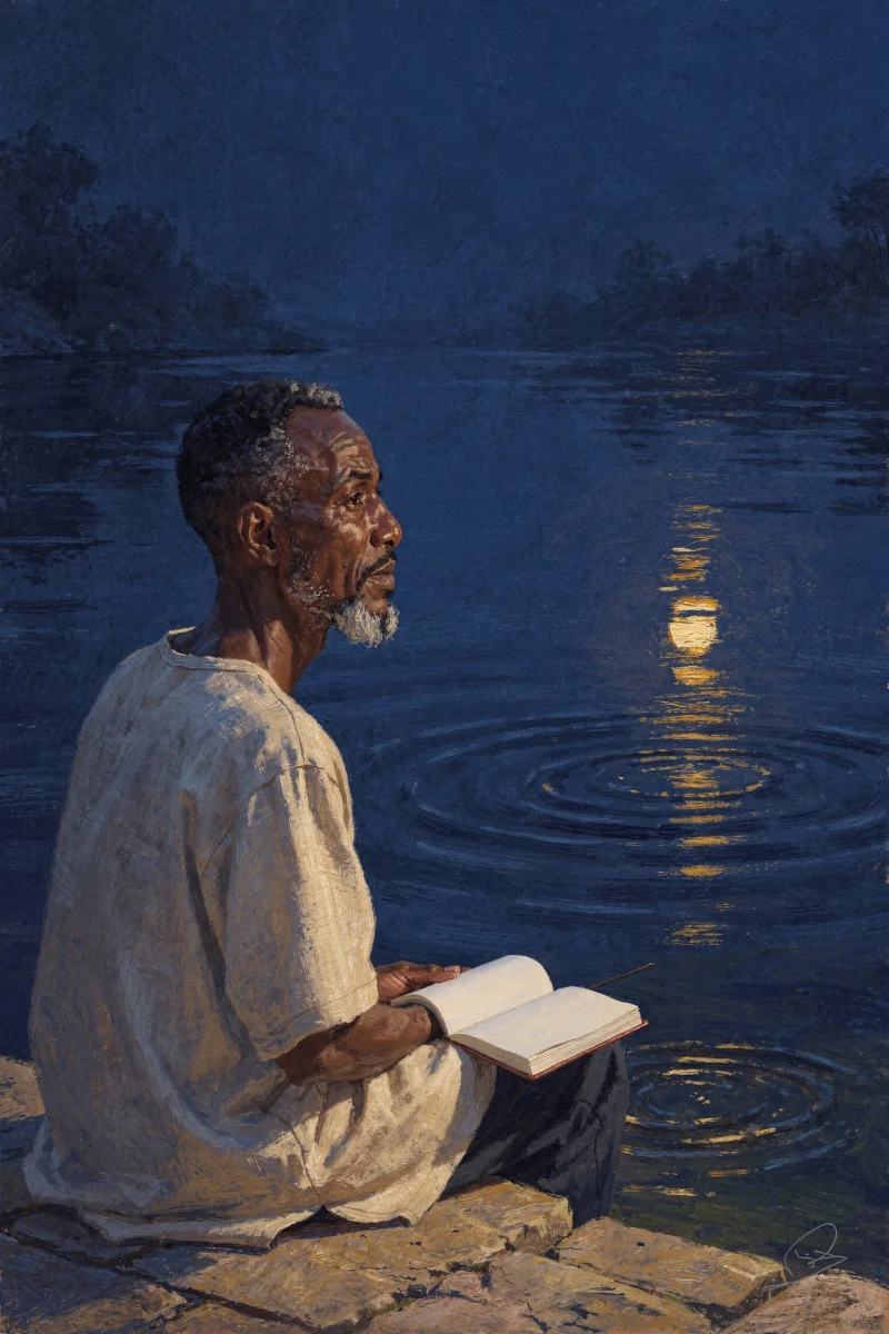 Still Waters — The Field