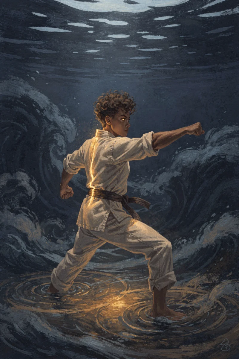Underflow — The Companion