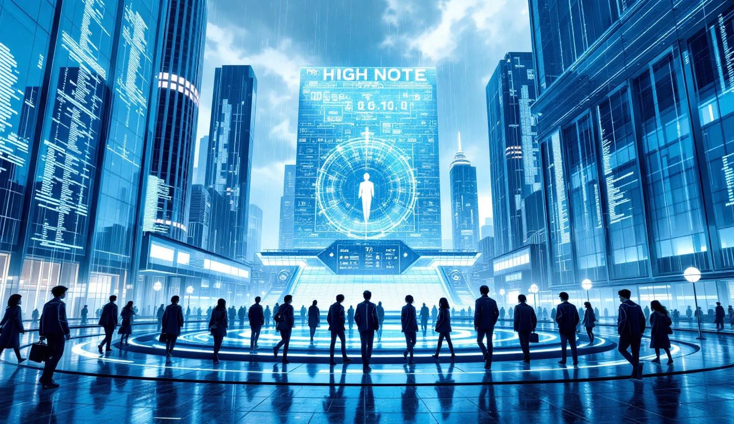 The High Note