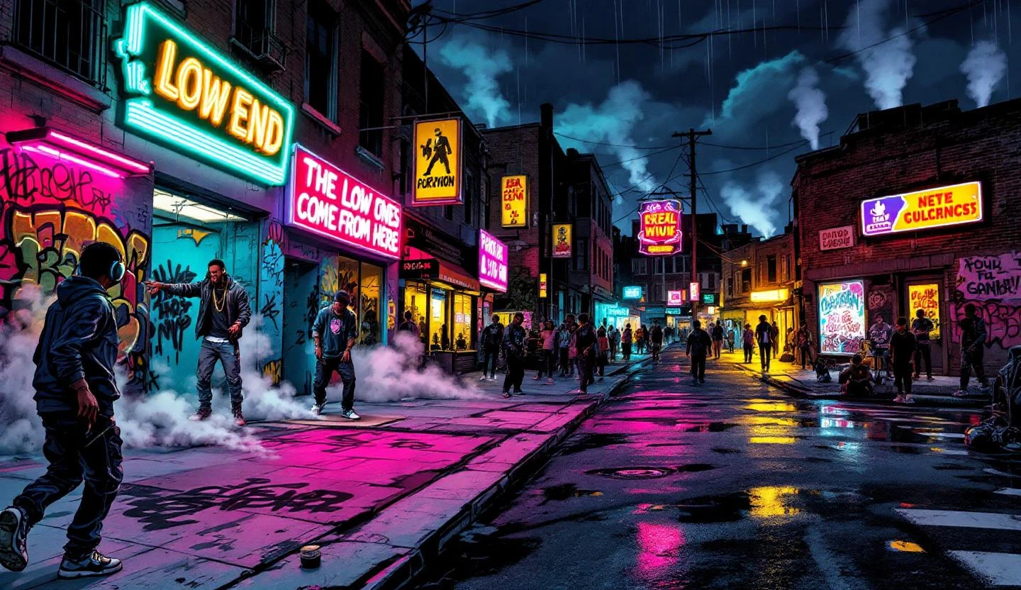 The Low End